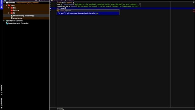 Various Python Programs - Episode 1 - How to make a Python Rounding Unit смотреть онлайн