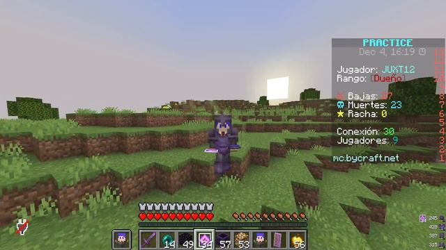 LOS 5 MEJORES MODS PARA PVP (MINECRAFT 1.20) ⚔ смотреть онлайн