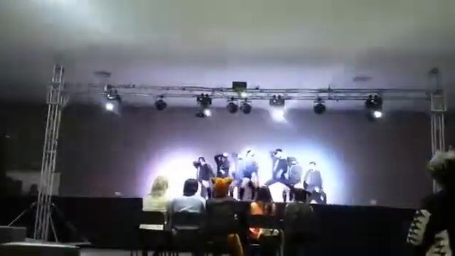 Presentación Double Ť, Nekomimicon. Tepic, Abril 2017. смотреть онлайн