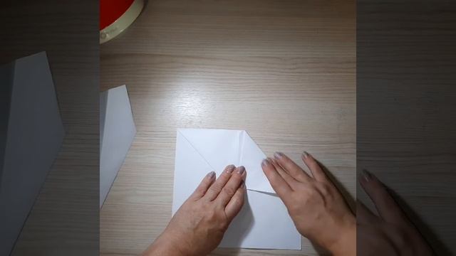 Оригами. Самолетик. смотреть онлайн