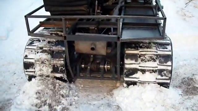 блокировка в действии