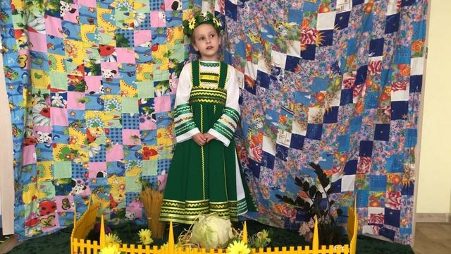 Бондаренко Кристина Участвует в фестивале У колыбели таланта смотреть онлайн