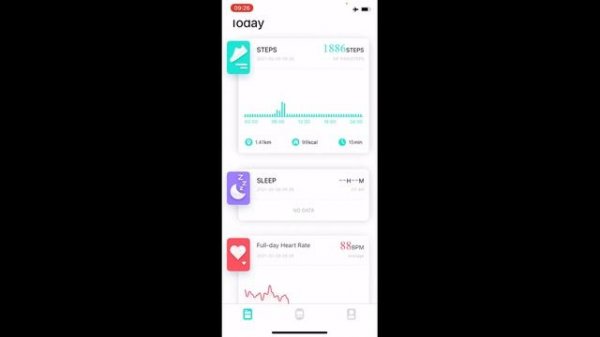 BlitzWolf® BW-GTC Review Обзор часов и приложения