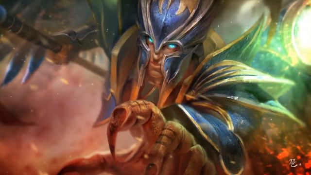 Skywrath Mage / Dota 2 (Wallpaper Engine) смотреть онлайн