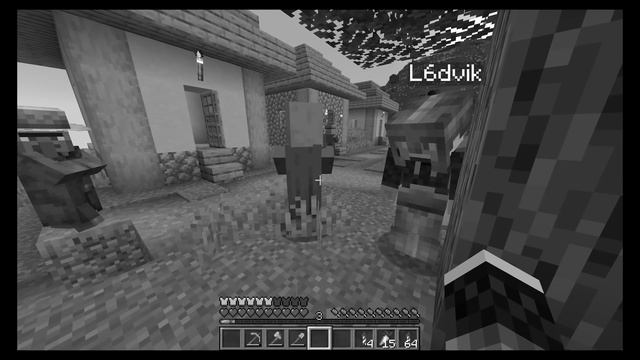We Built a NIGHT ONLY City in Minecraft смотреть онлайн