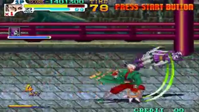 Sengoku 3 - (My playthrough All Levels - No continues!) Last Level - Kyoto смотреть онлайн