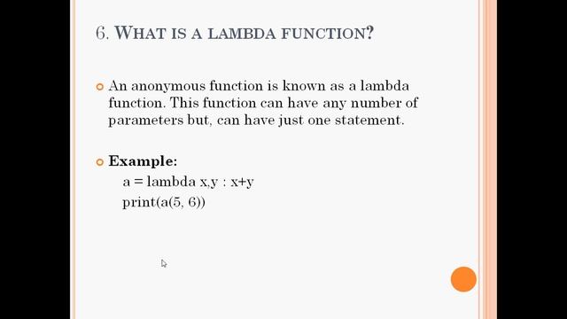 #2 | Top 100 Python Interview Questions and Answers in Tamil смотреть онлайн