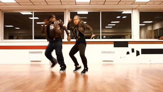 Jiggy & Sonia.S • Aidonia - Steppa Life • Choreography смотреть онлайн