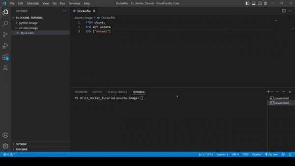 How to Run Ubuntu as a Docker Container