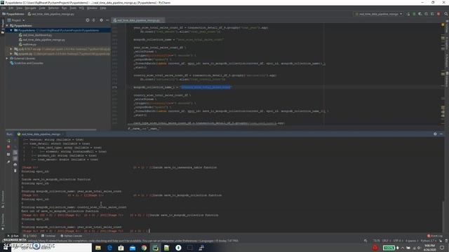 Big Data Engg & Analytics-Demo- GCP, CDH 6.3,Nifi, Kafka,Spark,Cassandra, MongoDB,Zeppelin,Dash смотреть онлайн