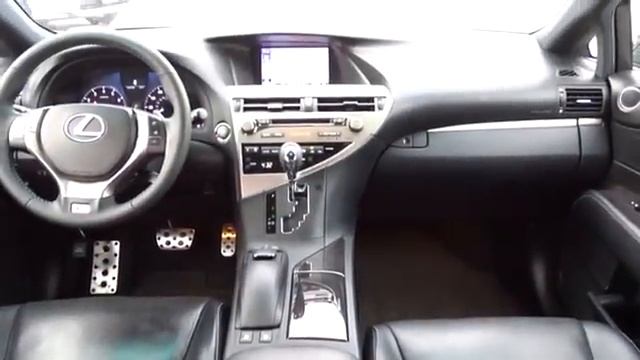 2014 Lexus RX 350 Austin, Lakeway, Round Rock, San Marcos, Cedar Park, TX 1456NXA смотреть онлайн