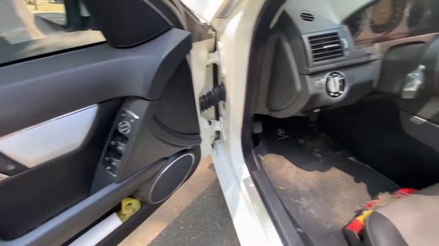 Mercedes Benz C200 Kompressor Avantgarde 2008 W204 En Venta