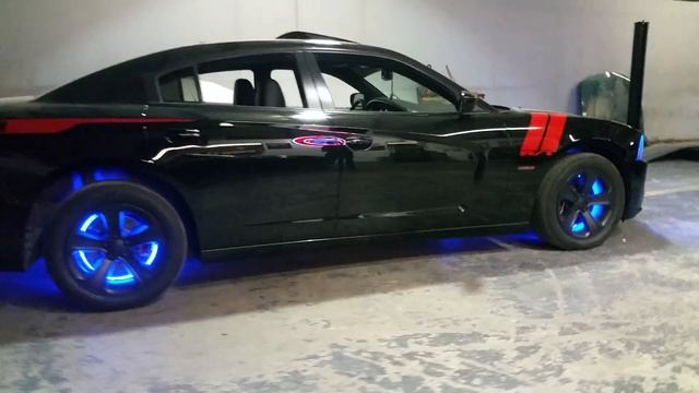 2010 Charger R/T - Oracle Lighting Package смотреть онлайн