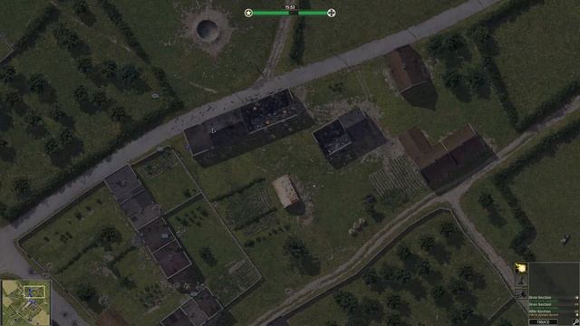 Close Combat Gateway to Caen Campaign Let's Play Epsiode 17 Gameplay смотреть онлайн