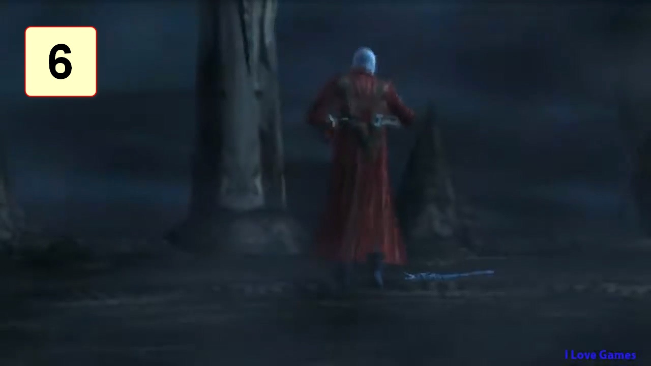 Прохождение ►Devil May Cry 3 HD Collection◄【• Выпуск• #6】