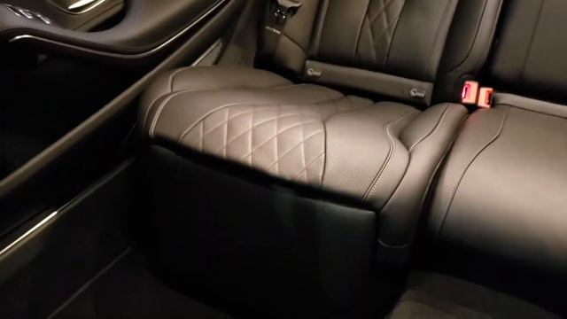 Mercedes-Maybach S650 2019