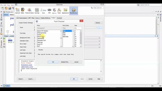 Sinhala Font - Java | shanaka wijerathna смотреть онлайн
