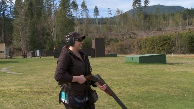 Nanaimo Fish & Game Club Trap Shoot Range 1 смотреть онлайн