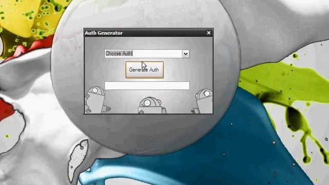 Nexus Auth Generator смотреть онлайн