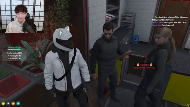 【GTA 4.0 NOPIXEL】YUNO SYKK the shadowleader strikes..