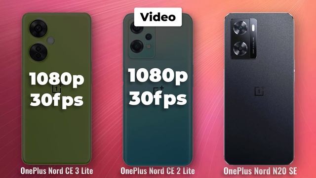 OnePlus Nord CE 3 Lite vs OnePlus Nord CE 2 Lite vs OnePlus Nord N20 SE Full comparison Androidvers смотреть онлайн