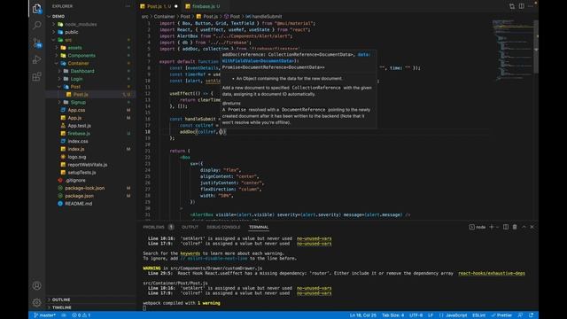 Add Data In Cloud Firestore | Cloud Firestore | Firebase Firestore | Firebase 9 смотреть онлайн