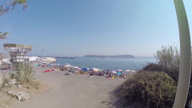 Прочида, Италия Пеший Тур смотреть онлайн