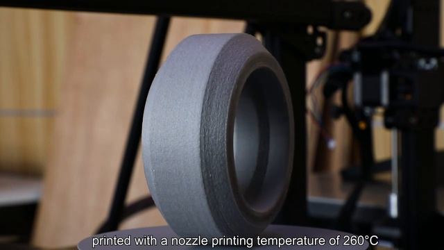 How's the experience for printing High temperature material ABS,Nylon,TPU,PC,PP,Carbon,Wooden etc смотреть онлайн
