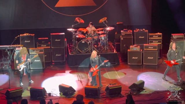 Lita Ford Can’t Catch Me Live On RocknForever1 “Always Classic” 3/4/23