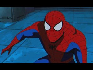 Все заставки сериала «Человек-Паук 1994» (Spider-Man 1994)