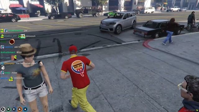 FLIP BURGERS, MAKE DOUGH | NoPixel 3.0 (Part 10) смотреть онлайн