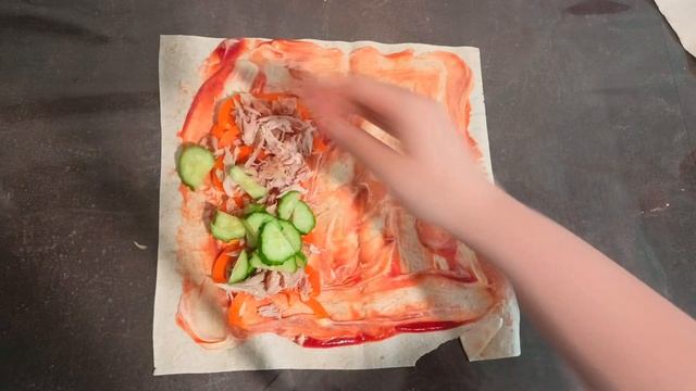 как сделать шаурму (2 рецепт) смотреть онлайн