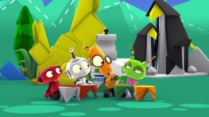 Learn Origami | Preschool Learning Videos | Rob The Robot