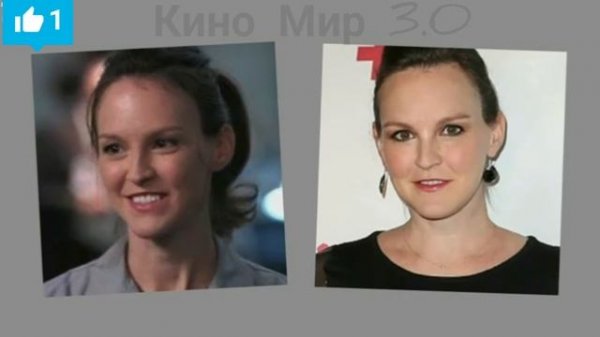 Сериал Кости. Как изменились актеры спустя время (2005-2020)