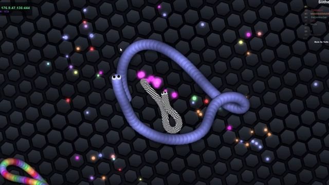 SLITHER.IO | DO NOT LOOK AT THIS SLITHER.IO SKIN HACK / MOD смотреть онлайн