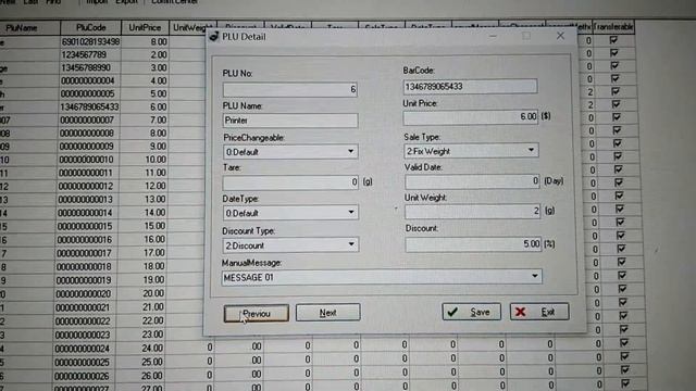 Best Label electronic scales for supermarket смотреть онлайн