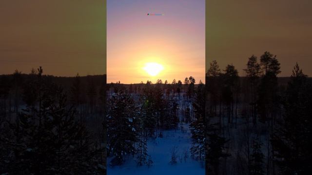 Лучшие закаты и рассветы смотреть онлайн