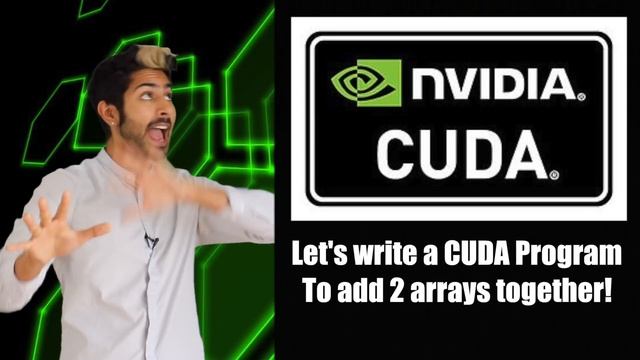 An Introduction to GPU Programming with CUDA смотреть онлайн