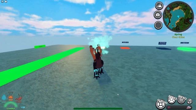 Oxidaizen Unveiled: Behind the Scenes of Development - ROBLOX Creatures Of Sonaria смотреть онлайн
