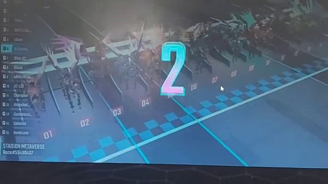 3D pegaxy racing | legendary 4 смотреть онлайн