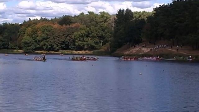 Dragonboat in Chernihiv.avi смотреть онлайн