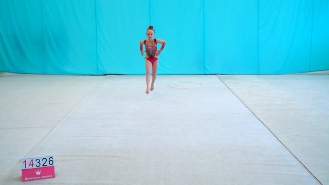 СШ 66 Принцесса спорта Обязательная программа 2022 06 04 команда Балерины 14326 смотреть онлайн