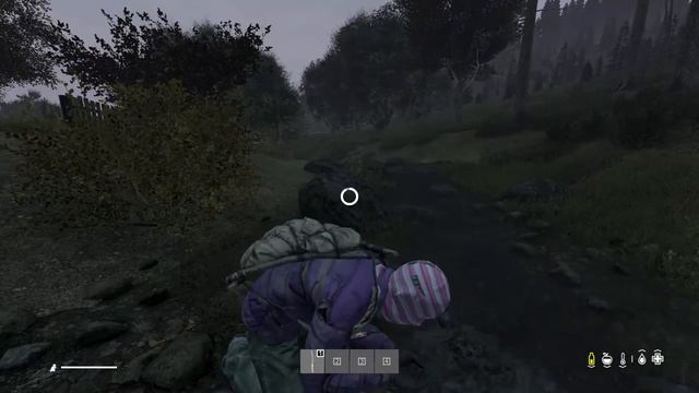 DayZ, новичок на EU сервере смотреть онлайн