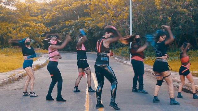 ALICE (DANCE VIDEO) - LADY GAGA смотреть онлайн