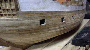 № 19 Небольшие советы при сборке Черной Жемчужины.