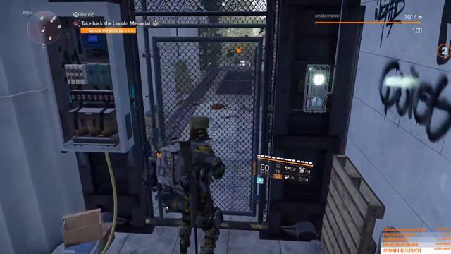Пора взглянуть на ПТС 10.0 | The Division 2 | #92 смотреть онлайн