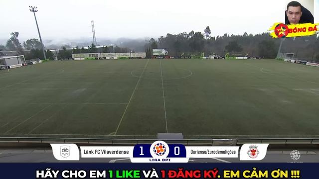 ?TRỰC TIẾP | LANK FC, HUỲNH NHƯ - OURIENSE | VÒNG 11 LIGA BPI 14/01/2024 смотреть онлайн