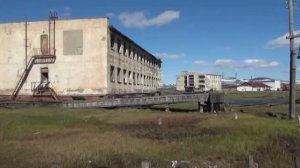 военные обустраиваются на острове Врангеля