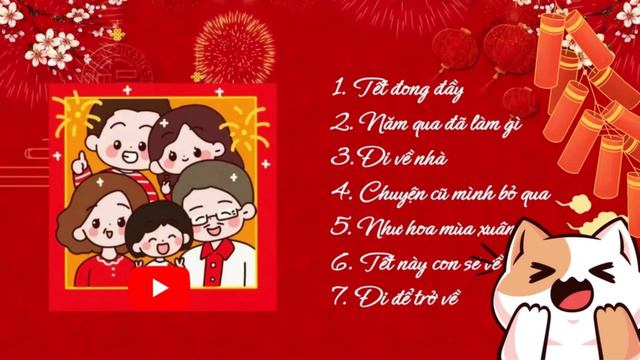 Tết Đong Đầy Remix, Đi về nhà Remix LK Nhạc Xuân 2024 Remix , Nhạc Tết 2024 Remix Cực Hay смотреть онлайн