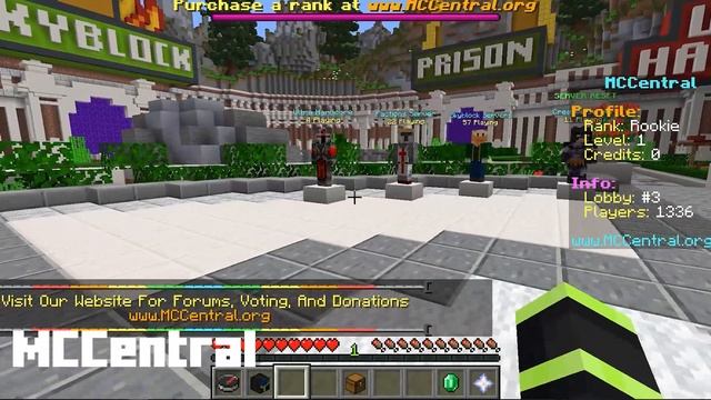 Top 5 Best Minecraft 1.16.5 PVP Servers (2023) смотреть онлайн